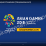 Desain Presentasi Powerpoint Asian Games 2018